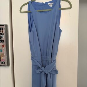 Club Monaco Light Blue Romper